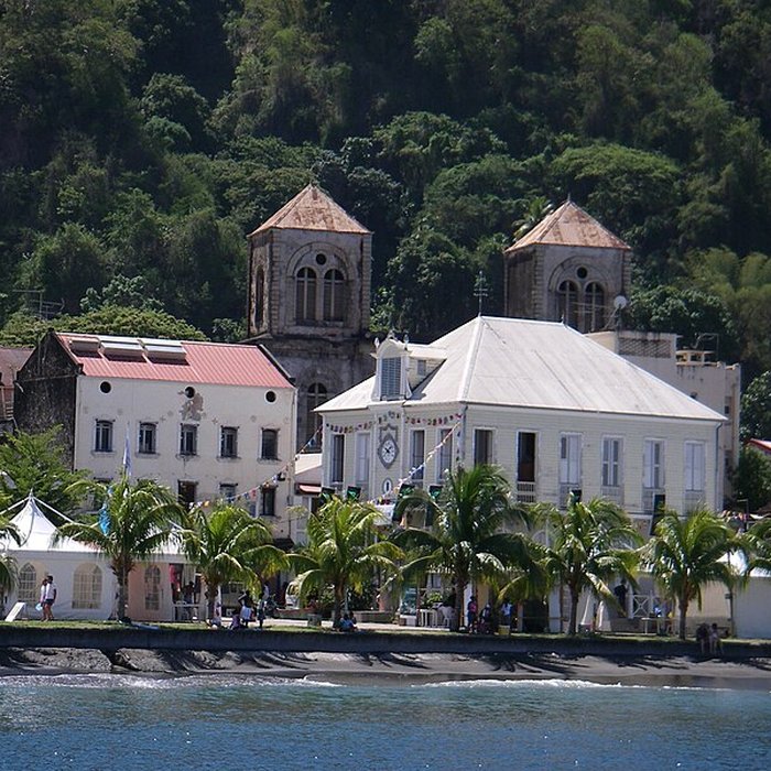 Photo de Ancienne cathédrale Notre-Dame-de-lAssomption, actuellement église du Mouillage