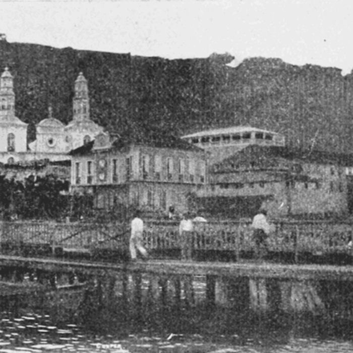Photo de Ancienne cathédrale Notre-Dame-de-lAssomption, actuellement église du Mouillage