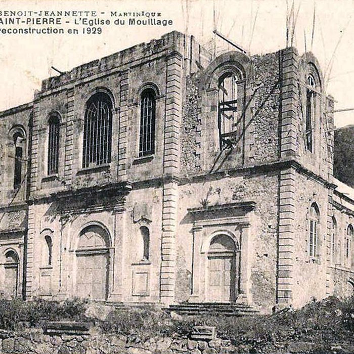 Photo de Ancienne cathédrale Notre-Dame-de-lAssomption, actuellement église du Mouillage