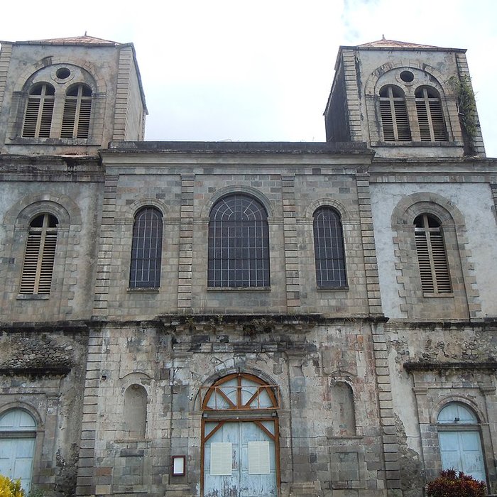Photo de Ancienne cathédrale Notre-Dame-de-lAssomption, actuellement église du Mouillage