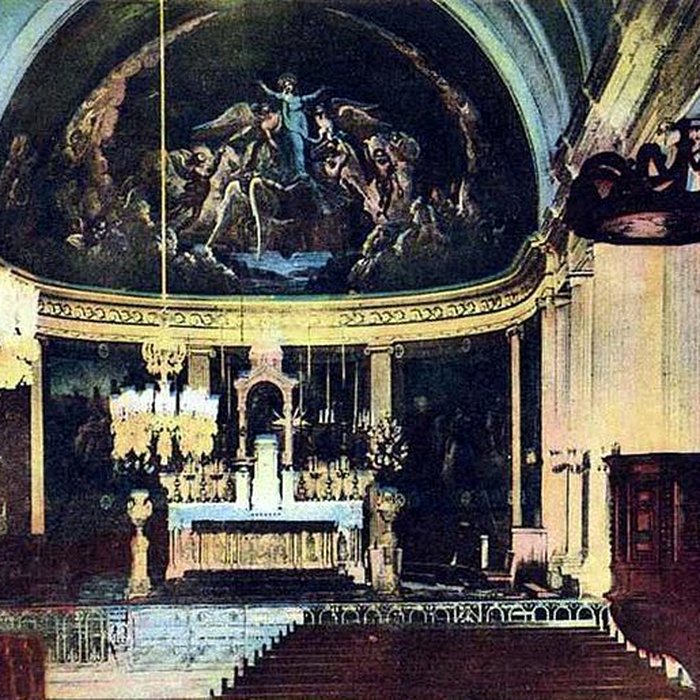 Photo de Ancienne cathédrale Notre-Dame-de-lAssomption, actuellement église du Mouillage