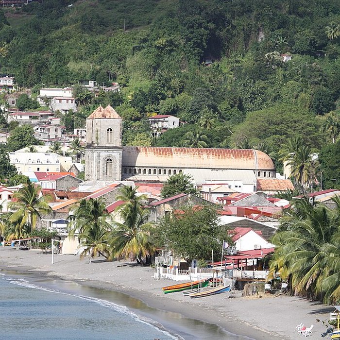 Photo de Ancienne cathédrale Notre-Dame-de-lAssomption, actuellement église du Mouillage