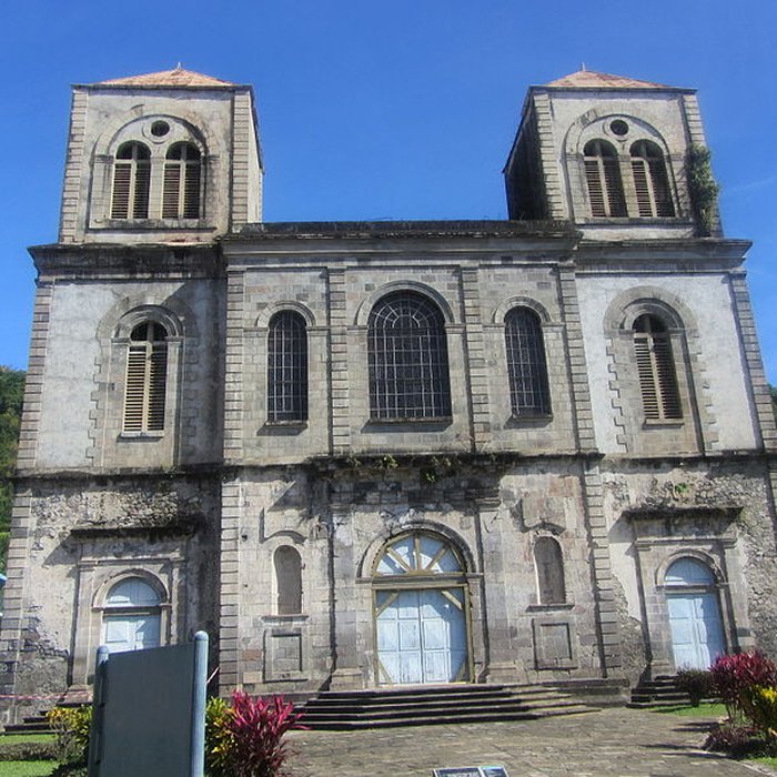 Photo de Ancienne cathédrale Notre-Dame-de-lAssomption, actuellement église du Mouillage