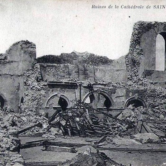 Photo de Ancienne cathédrale Notre-Dame-de-lAssomption, actuellement église du Mouillage