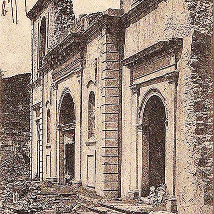 Photo de Ancienne cathédrale Notre-Dame-de-lAssomption, actuellement église du Mouillage