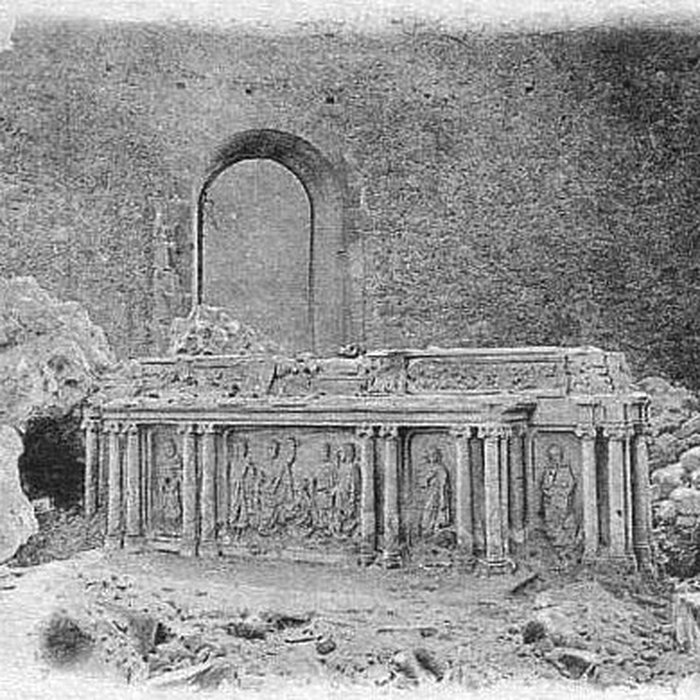 Photo de Ancienne cathédrale Notre-Dame-de-lAssomption, actuellement église du Mouillage