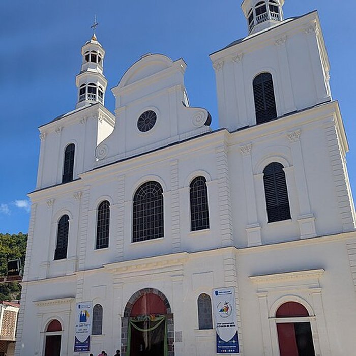 Photo de Ancienne cathédrale Notre-Dame-de-lAssomption, actuellement église du Mouillage