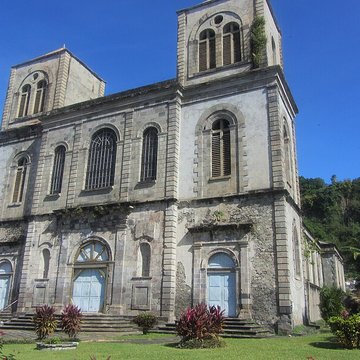 Ancienne cathédrale Notre-Dame-de-lAssomption, actuellement église du Mouillage