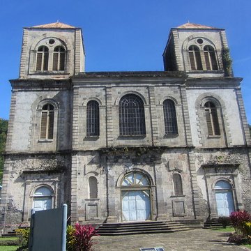 Ancienne cathédrale Notre-Dame-de-lAssomption, actuellement église du Mouillage