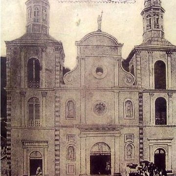 Ancienne cathédrale Notre-Dame-de-lAssomption, actuellement église du Mouillage