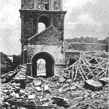 Ancienne cathédrale Notre-Dame-de-lAssomption, actuellement église du Mouillage