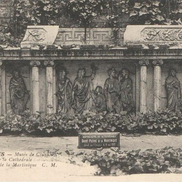 Ancienne cathédrale Notre-Dame-de-lAssomption, actuellement église du Mouillage