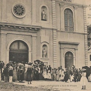 Ancienne cathédrale Notre-Dame-de-lAssomption, actuellement église du Mouillage
