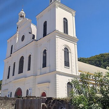 Ancienne cathédrale Notre-Dame-de-lAssomption, actuellement église du Mouillage