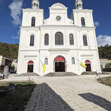 Ancienne cathédrale Notre-Dame-de-lAssomption, actuellement église du Mouillage