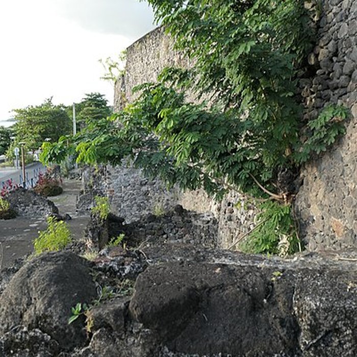 Photo de Anciens entrepôts