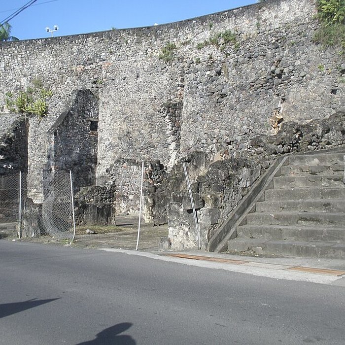 Photo de Anciens entrepôts