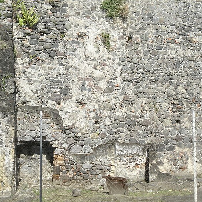 Photo de Anciens entrepôts