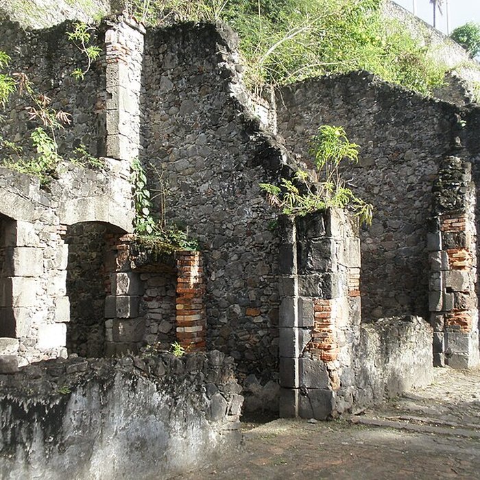 Photo de Anciens entrepôts