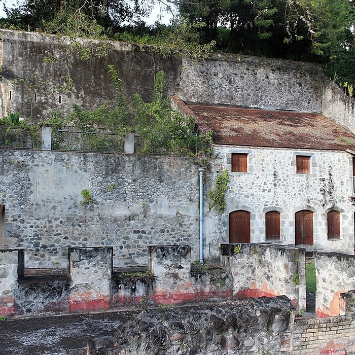 Photo de Bureau du Génie et des Ponts et Chaussées ou ancien asile