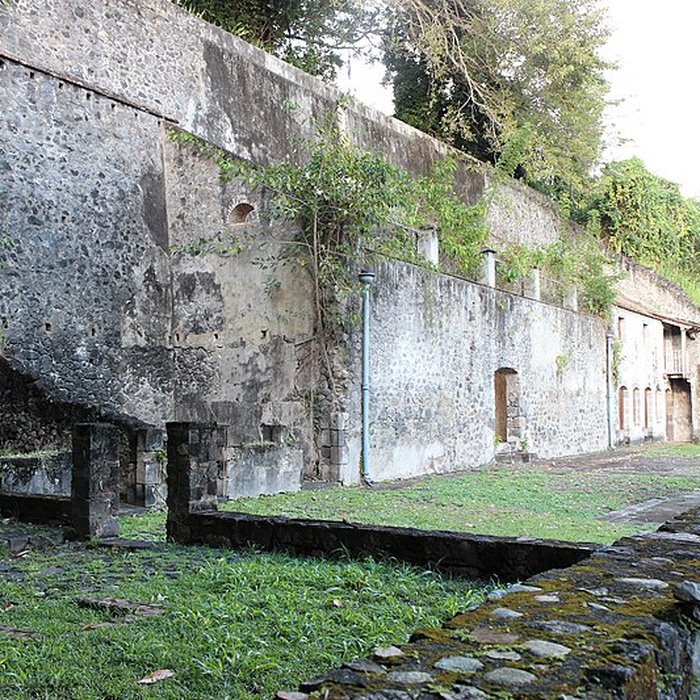 Photo de Bureau du Génie et des Ponts et Chaussées ou ancien asile