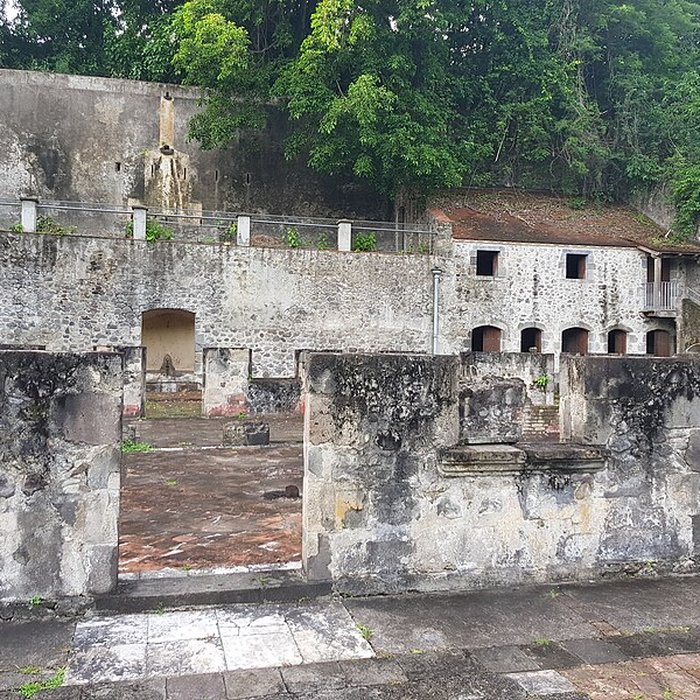Photo de Bureau du Génie et des Ponts et Chaussées ou ancien asile