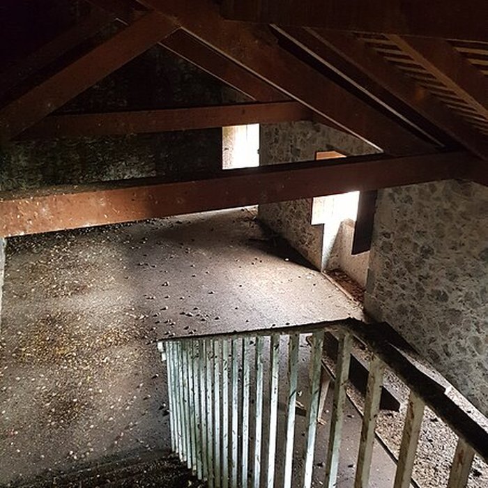 Photo de Bureau du Génie et des Ponts et Chaussées ou ancien asile