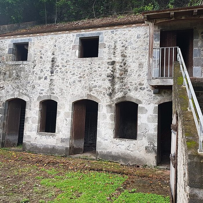 Photo de Bureau du Génie et des Ponts et Chaussées ou ancien asile