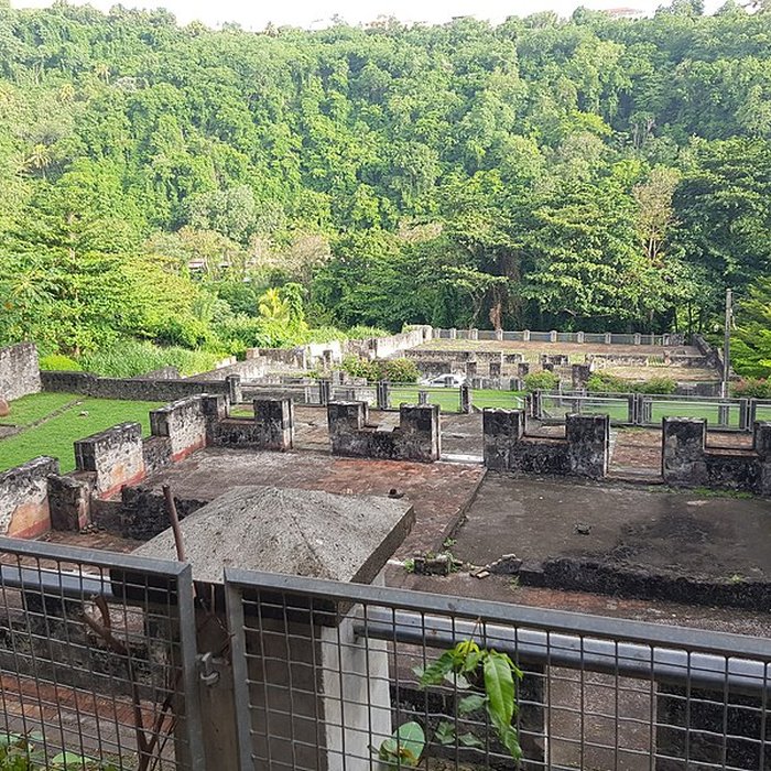 Photo de Bureau du Génie et des Ponts et Chaussées ou ancien asile