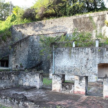 Bureau du Génie et des Ponts et Chaussées ou ancien asile