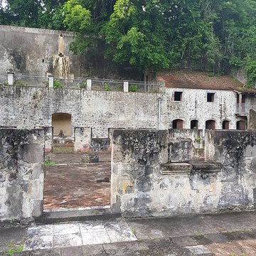 Bureau du Génie et des Ponts et Chaussées ou ancien asile