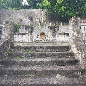 Bureau du Génie et des Ponts et Chaussées ou ancien asile