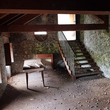 Bureau du Génie et des Ponts et Chaussées ou ancien asile