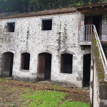 Bureau du Génie et des Ponts et Chaussées ou ancien asile