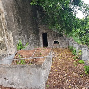 Bureau du Génie et des Ponts et Chaussées ou ancien asile