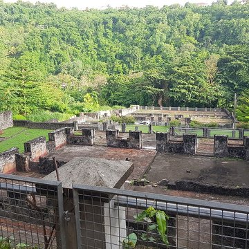 Bureau du Génie et des Ponts et Chaussées ou ancien asile