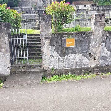 Bureau du Génie et des Ponts et Chaussées ou ancien asile