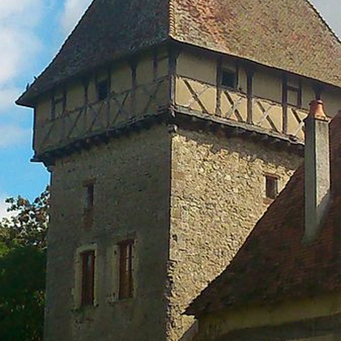 Photo de Prieuré-donjon de La Ferté-Hauterive