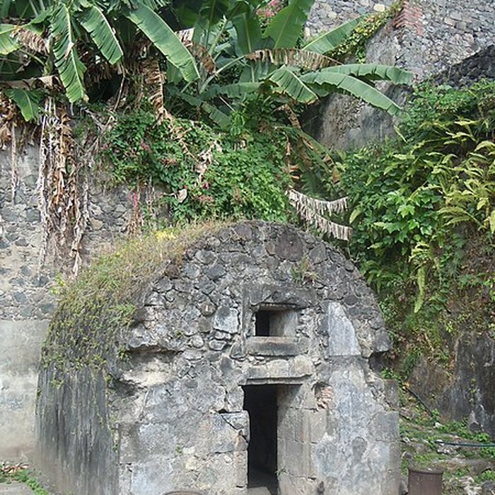 Photo de Cachot de Siparis