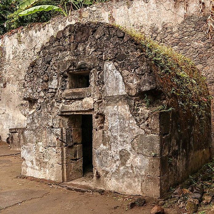 Photo de Cachot de Siparis