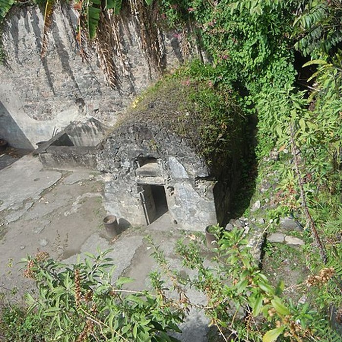 Photo de Cachot de Siparis