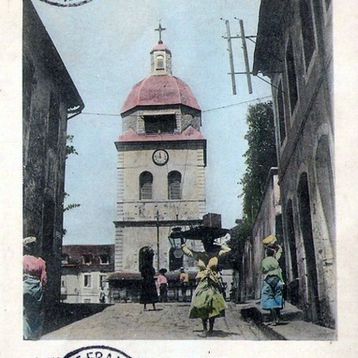 Photo de Eglise du Fort