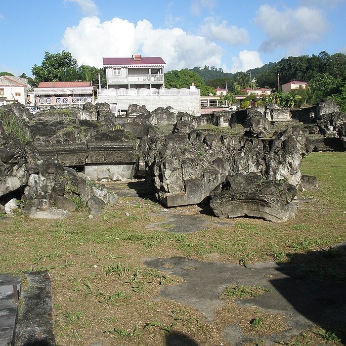 Photo de Eglise du Fort