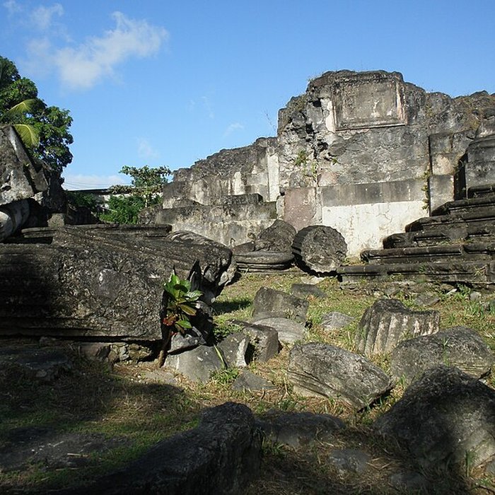 Photo de Eglise du Fort