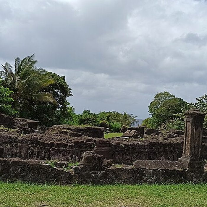 Photo de Eglise du Fort