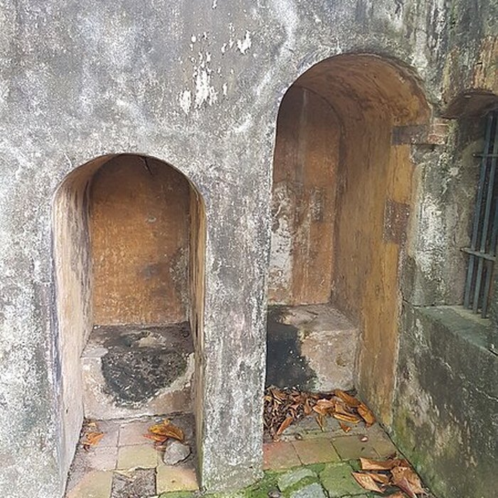 Photo de Maison coloniale de santé