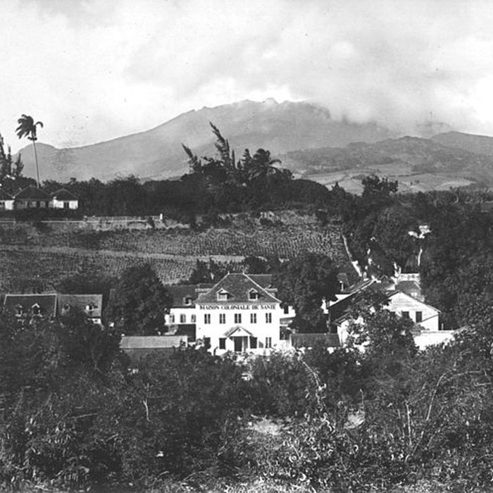Photo de Maison coloniale de santé