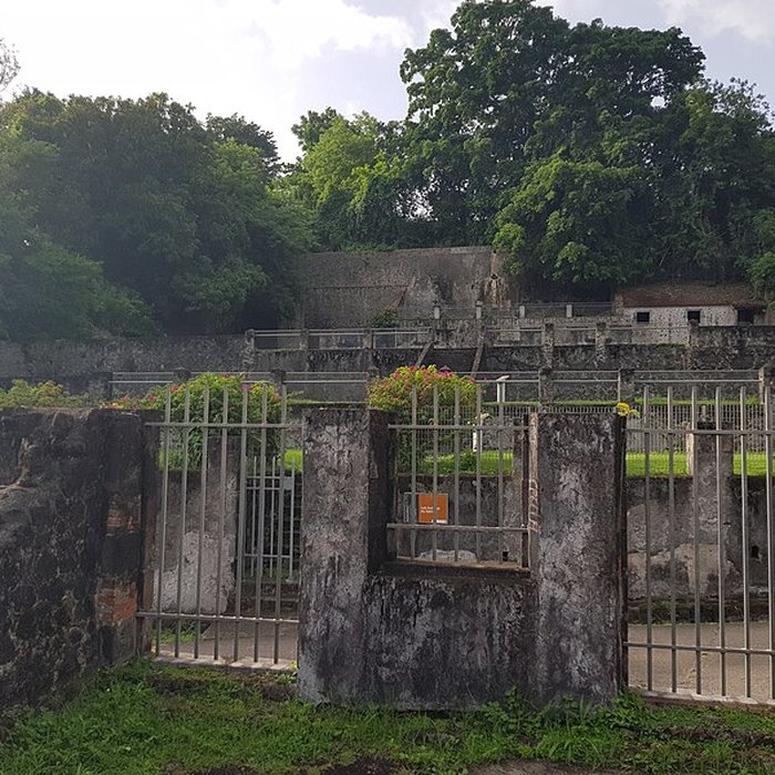 Photo de Maison coloniale de santé