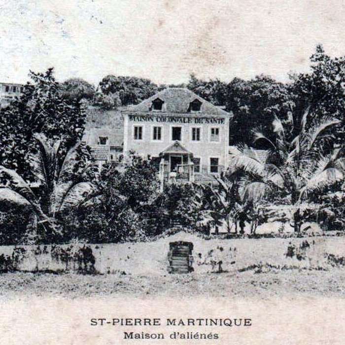 Photo de Maison coloniale de santé