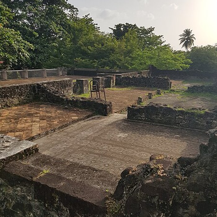 Photo de Maison coloniale de santé